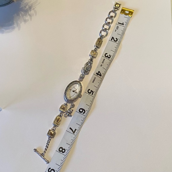 🐈⬛Brighton Silver ‘Pedigree Cat’ Watch - Picture 11 of 12